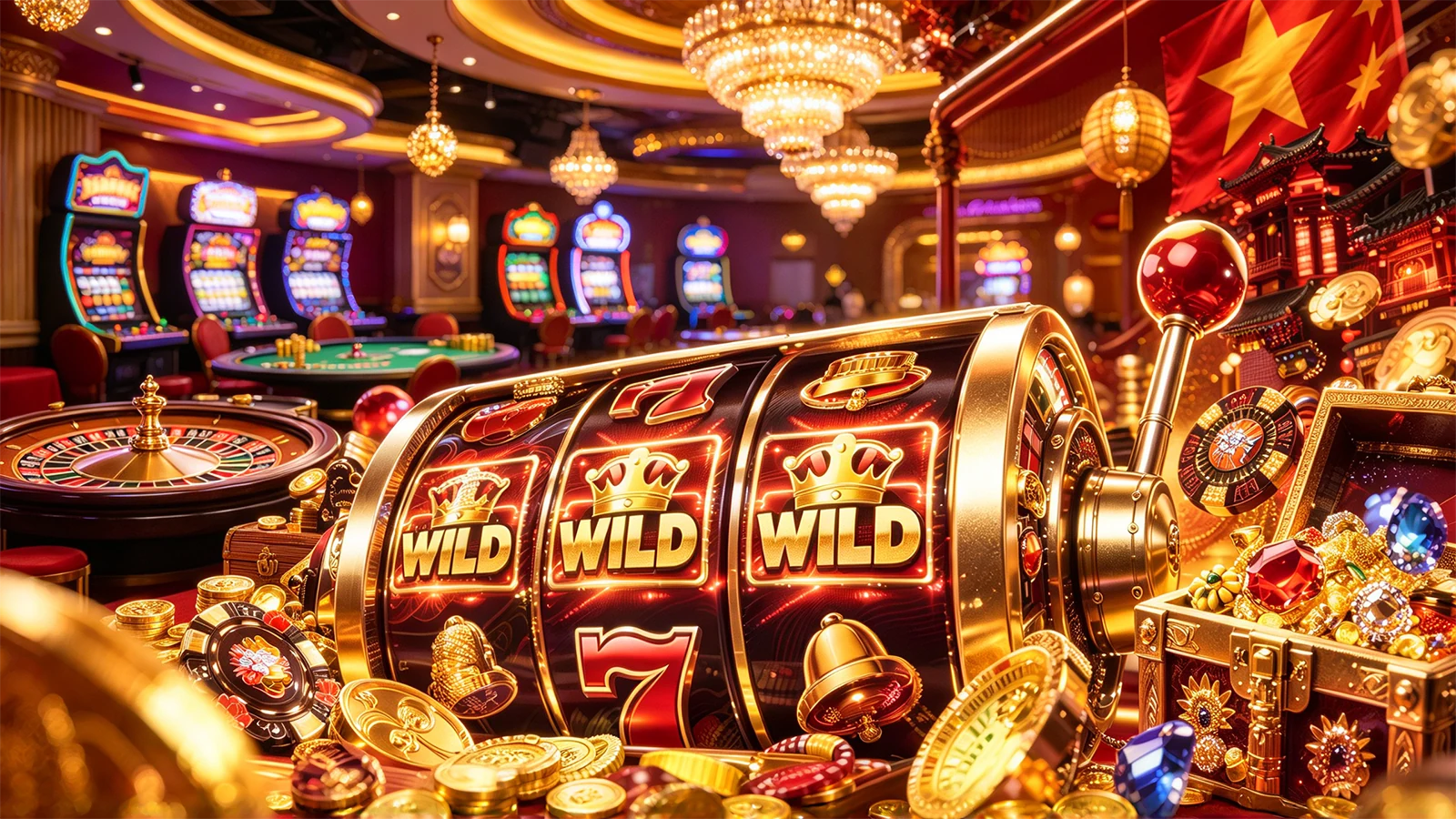 Cẩm nang Casino VIPWIN: đọc tên bàn, nhà cung cấp và giới hạn từ đâu?