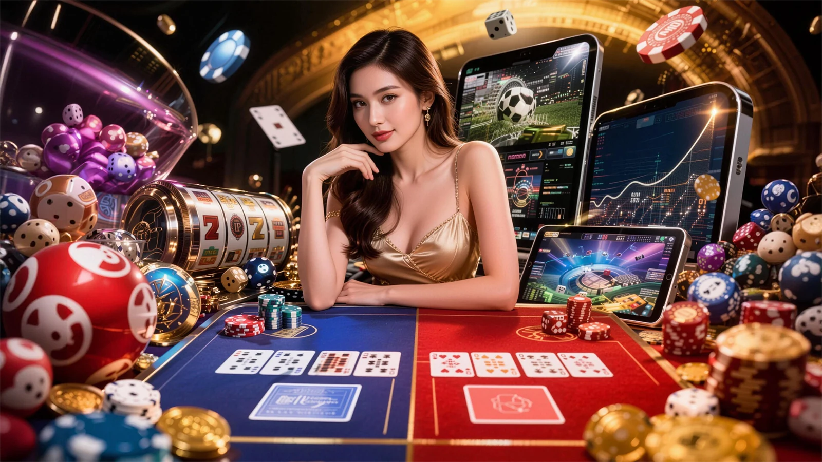 Hai nguồn nói khác nhau về Slot? Cách đối chiếu cùng VIPWIN