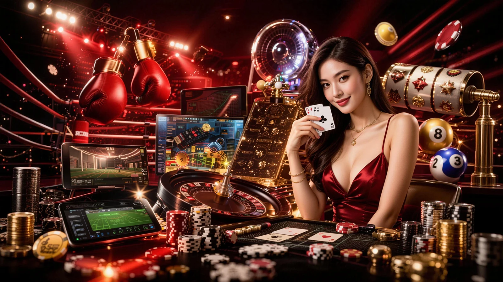 Slot là gì? Từ điển nhãn và trạng thái trên VIPWIN