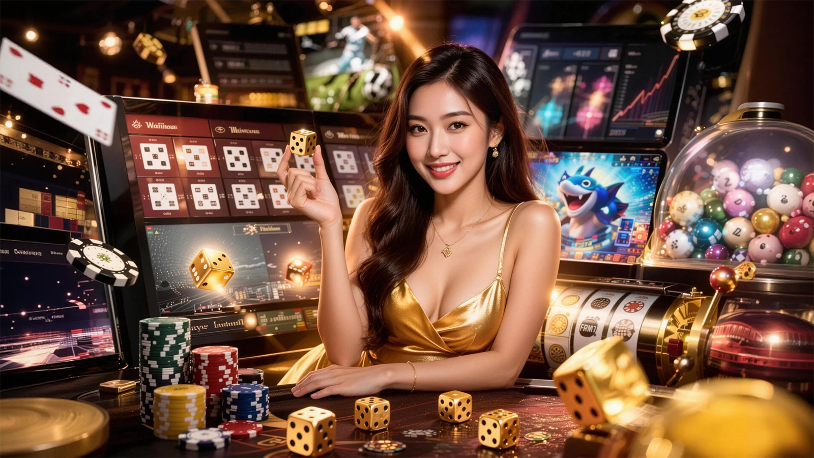 Điều kiện hiển thị không đầy đủ: 5 bước tự kiểm tra trước khi thử lại trên VIPWIN
