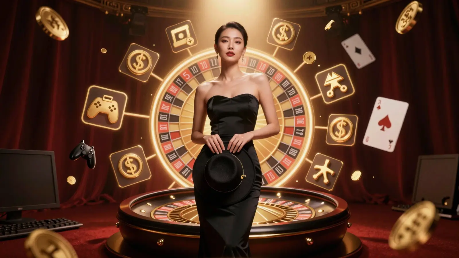 Casino trên điện thoại: cách kiểm tra đọc trạng thái bàn trên điện thoại tại VIPWIN