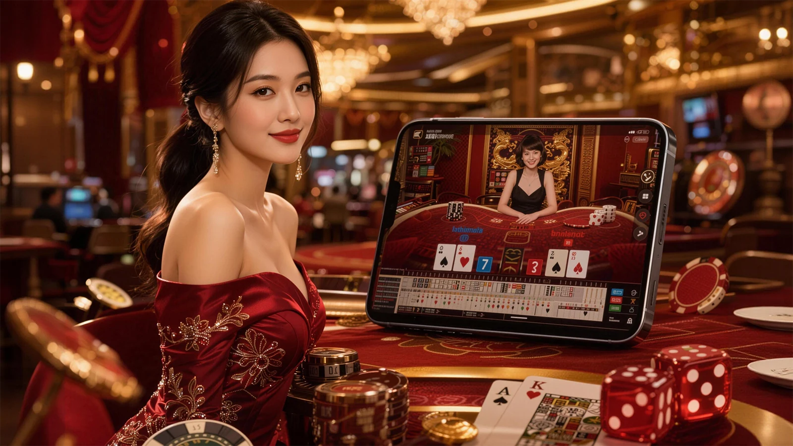 Bảo vệ dữ liệu cá nhân khi sử dụng Casino của VIPWIN