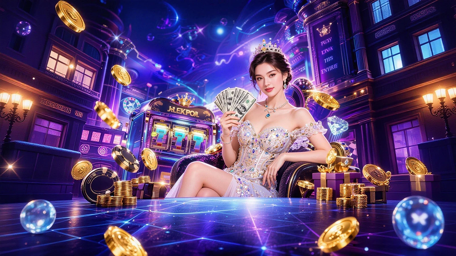 Slot tải chậm trên VIPWIN: đo đúng trước khi đổi thiết bị