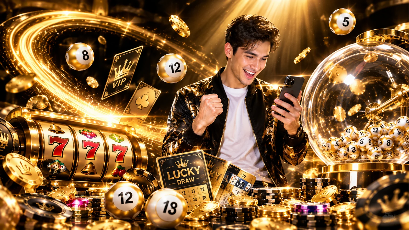 Bảo vệ dữ liệu cá nhân khi sử dụng Thành viên VIP của VIPWIN