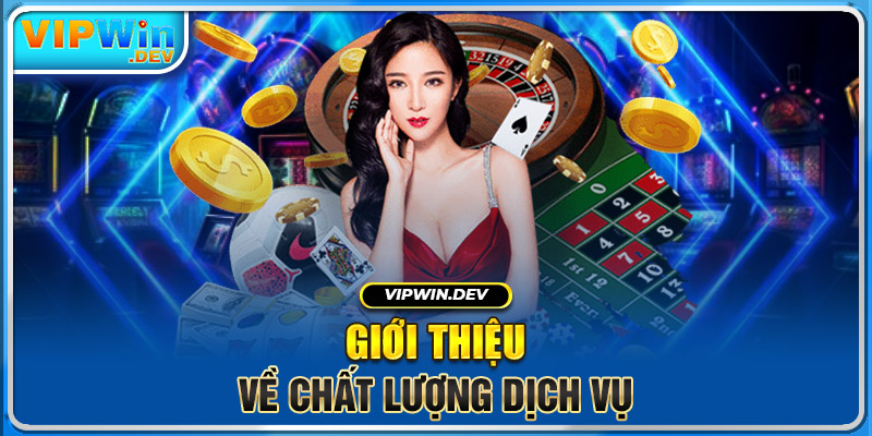 Giới thiệu về chất lượng dịch vụ