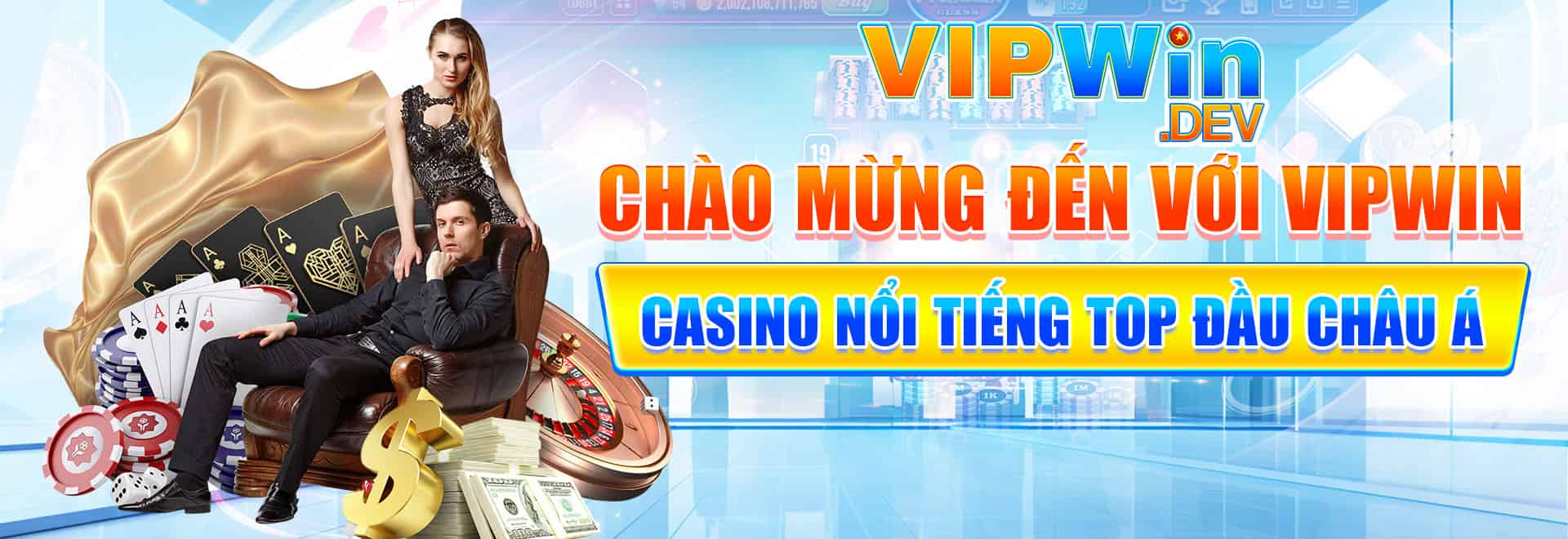 Chào mừng bạn đến với casino nổi tiếng top đầu châu á