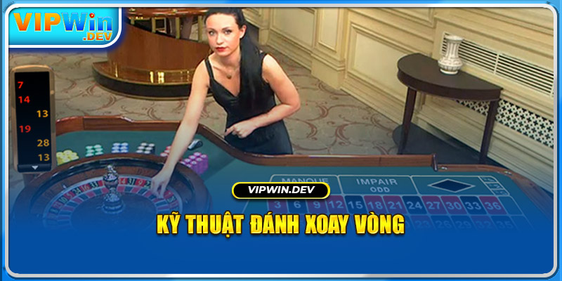 Kỹ thuật đánh xoay vòng