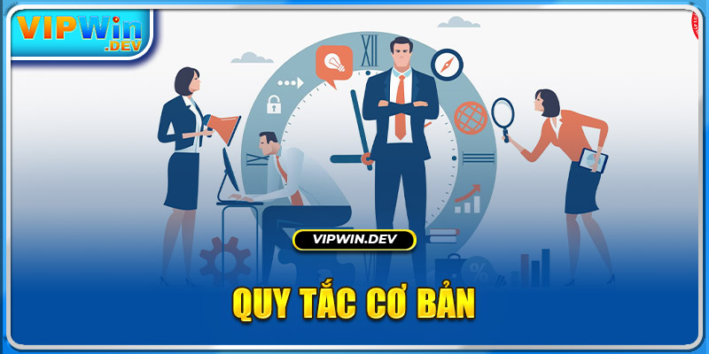 Quy tắc cơ bản