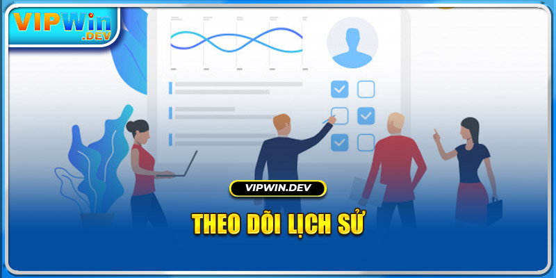 Theo dõi lịch sử